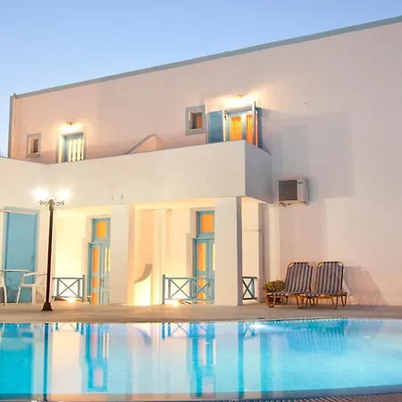 Villa Pelekanos